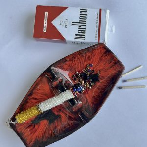 Cigarette Keychain