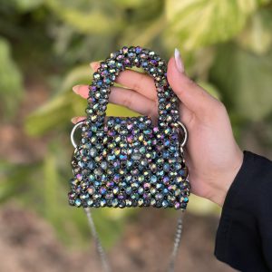 Mini Crystal Bag