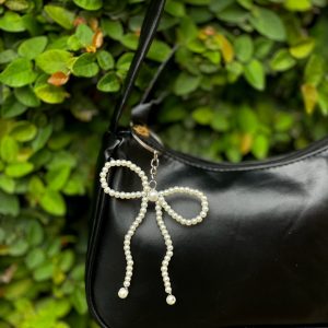 Bow Keychain