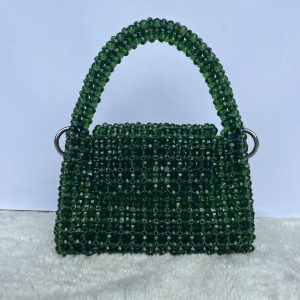 Crystal Beaded Bag